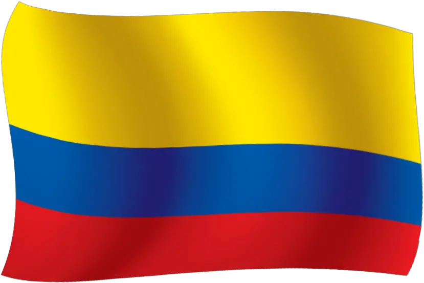  Colombia Flag Png Vector Colombian Flag Emoji Png Colombia Flag Png