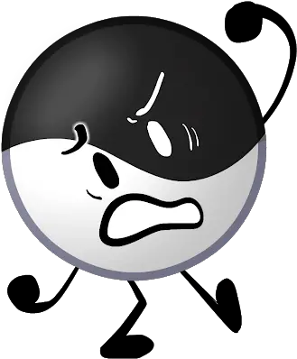  Yin Yang Object Shows Community Fandom Yin Yang Lnanimate Lnsanity Png Yin Yang Icon