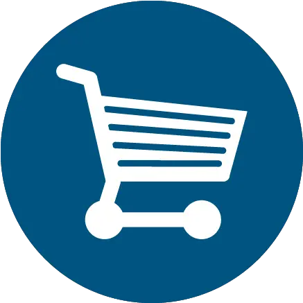  Home Soft Prints And Media Shopping Cart Logo Round Png Ecommerce Website Icon