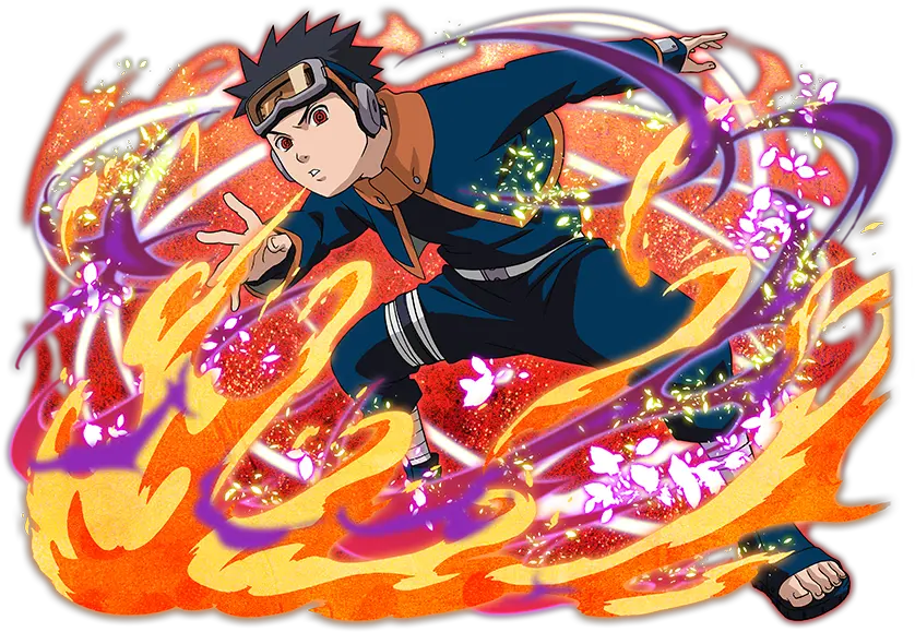  Itachi Uchiha Runs Obito Gauntlet Battles Comic Vine Naruto Blazing Obito Into Total Darkness Png Itachi Uchiha Png