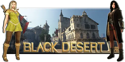  Black Desert Online Prodotaru Photomontage Png Black Desert Online Png