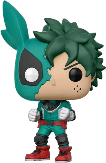  Deku Png Funko Pop My Hero Academia Deku Deku Png