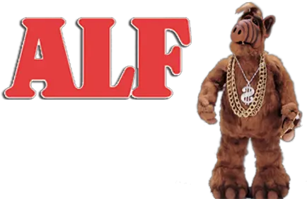  Character Soft Png Alf Png