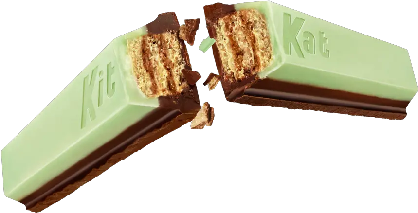  Kit Kat Announced New Mint Dark Chocolate Candy Bars Mint Dark Chocolate Kit Kat Png Kit Kat Png