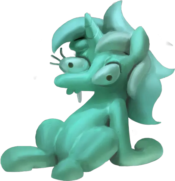  44 Safe Artistrhorse Drool Female Lyra Pony Solo Dragon Png Drool Png