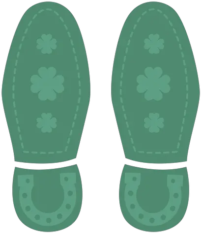  Cool St Patrick Feet Transparent Png U0026 Svg Vector File Feet Png