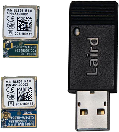  Bl654 Bluetooth Module Nordic Nrf52840 With Ble And Nfc Bluetooth Uart Usb Png Usb Connected Icon