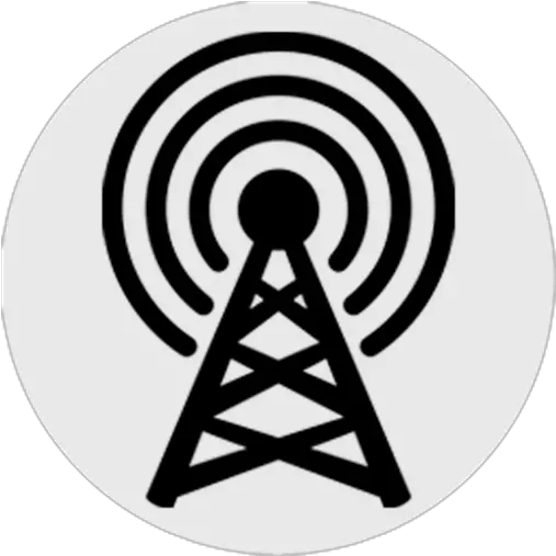  Mapforham U2013 Apps Mobile Data Network Icon Png Ham Radio Icon Transparent