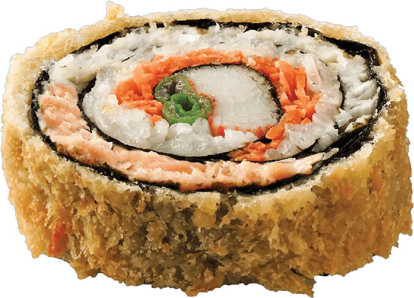  Crispy Rolls Dragon Eye Sushi Shop Sushi Oeil Du Dragon Png Sushi Transparent