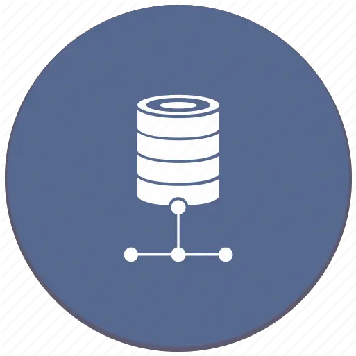  Data Disk Hard Hdd Raid Storage Icon Download On Dot Png Raid Icon