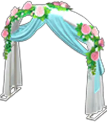  Wedding Arch Animal Crossing Wiki Fandom Animal Crossing Chic Wedding Arch Png Arch Png