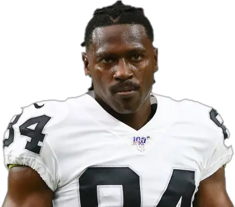  Antonio Brown Free Png Image Antonio Brown On The Raiders Antonio Brown Png