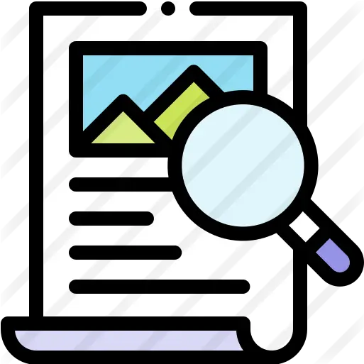  Research Investigacion Icono Png Design Icon Png