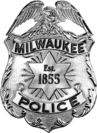  Milwaukee Police Department Mpd Badge Milwaukee Police Department Png Police Badge Transparent