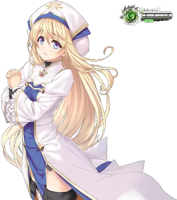  Goblin Slayer Priestess Mega Kawaiiii Goblin Slayer Light Novel Png Goblin Slayer Png