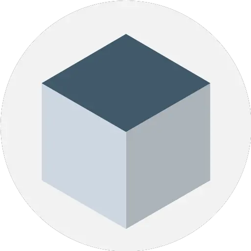  Cube Vector Svg Icon 23 Png Repo Free Png Icons Horizontal Cube Icon Vector