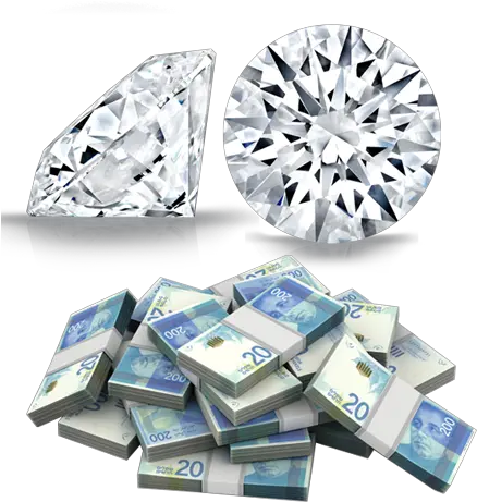  Cash For Diamonds Jakinu Gold Gold Diamond And Cash Png Cash Png