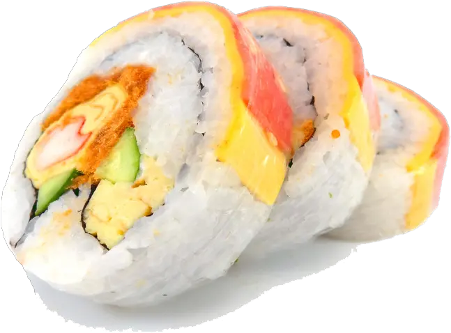  California Roll Sushi Gimbap Ham Makizushi Features Sushi California Roll Png Sushi Clipart Png