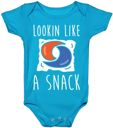  Snack Tide Pod Infants Onesie Infant Bodysuit Png Tide Pod Png