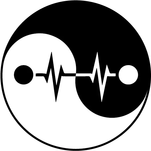  Yin Yang Of Rhythm Vs Virgo And Scorpio Yin And Yang Png Yin Yang Logo