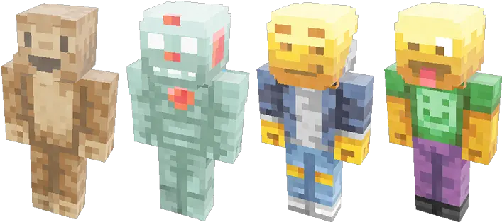  Our Marketplace Picks March 2018 Minecraft Minecraft Emoji Skin Pack Png Splash Emoji Png