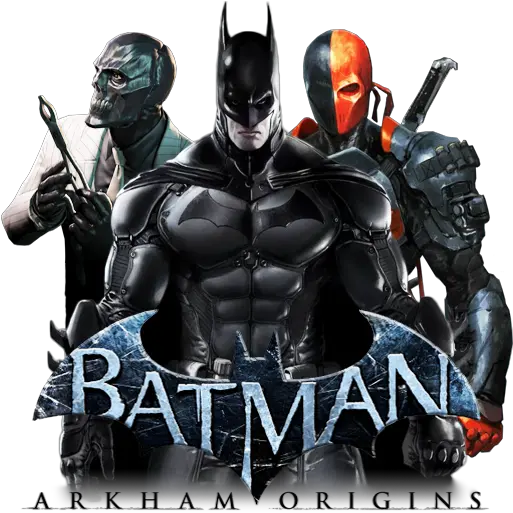  Batman Arkham Origins Png Picture Batman Arkham Origins Red Hood Batman Arkham City Logo Png