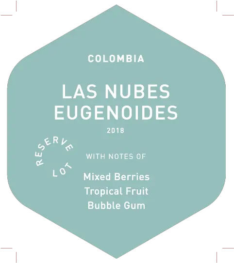  Las Nubes Eugenoides 2018 Harvest 10 Oz Wholesale Sign Png Nubes Png