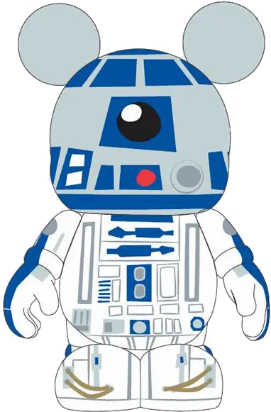  Disney Star Wars R2d2 Cartoon Micky Ears Png Mickey Ears Png