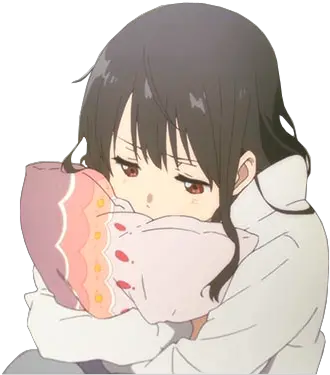  Image About Anime Girl In Manga Kyoukai No Kanata Mitsuki Nase Png Transparent Anime Girl