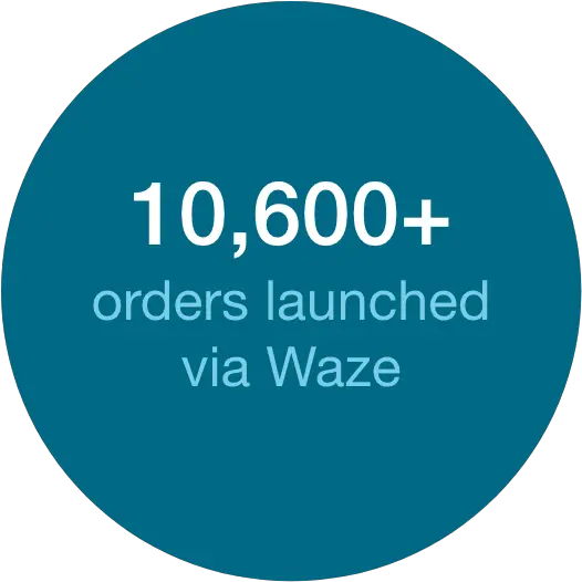  Waze The Power Of Custom App Integrations Mma Keep Learning At Home Png Waze Logo