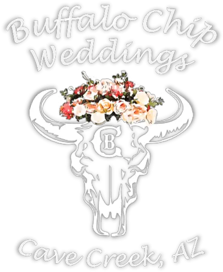  Wedding Logo White The Buffalo Chip Saloon California Roll Png Wedding Logo