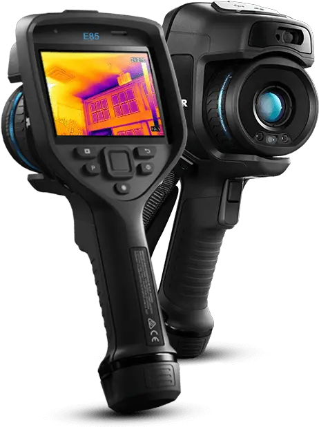  Flir E85 Advanced Thermal Camera Systems Flir Camera E53 Png Camera Transparent Png