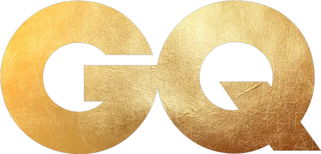  Download Gq Magazine Australia Logo Gq Logo Gold Png Gq Logo Png