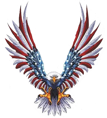  American Eagle Tough Enough American Eagle Tattoo Designs Png American Eagle Png