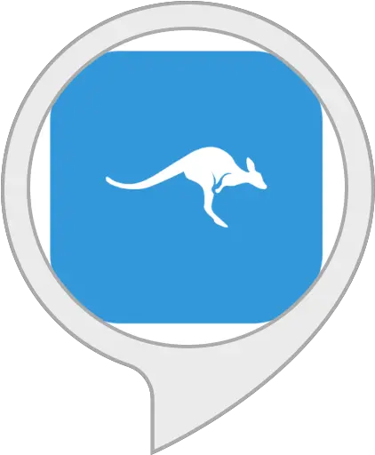  Amazoncom Kangaroo Facts Alexa Skills Pittsburgh Steelers Png Kangaroo Logo