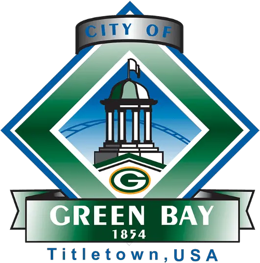  City Of Green Bay To Launch Rebrand Project In 2023 Green Bay Wisconsin Flag Png Bay Bridge Icon