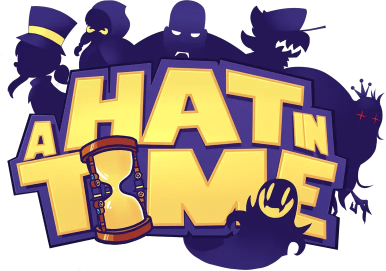  First Impressions A Hat In Time Murder On The Owl Express Hat In Time Logo Png Yooka Laylee Logo