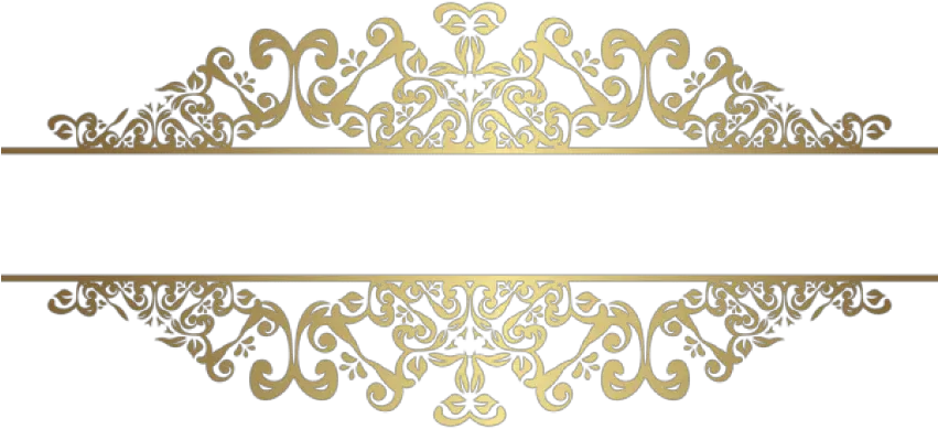  Decorative Line Gold Png Transparent Images 19 850 X 391 Gold Decorative Line Png Decorative Line Transparent