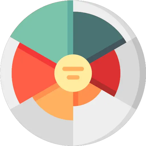  Pie Chart Pie Chart Flat Icon Png Pie Chart Png