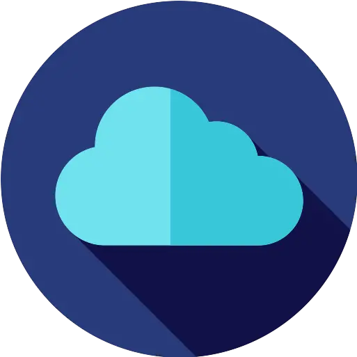  Cloud Sky Png Icon Circle Sky Png