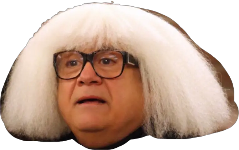  Danny Devito Artist Must Suffer Danny Devito Png Danny Devito Transparent