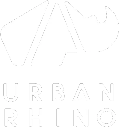  Urban Rhino U2013 Video Animation Production Sign Png Rhino Logo