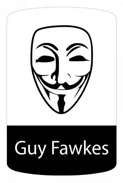  3d Model Guyfawkes Mask Cgtrader Free Photos Anonymous Face Png Guy Fawkes Mask Transparent