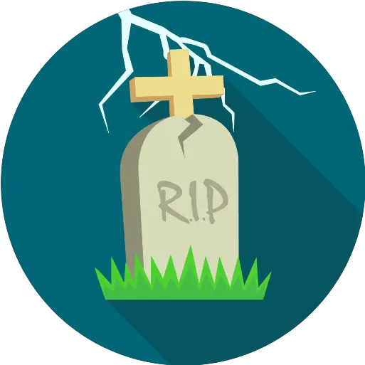  Grave Png Icon Emblem Grave Png