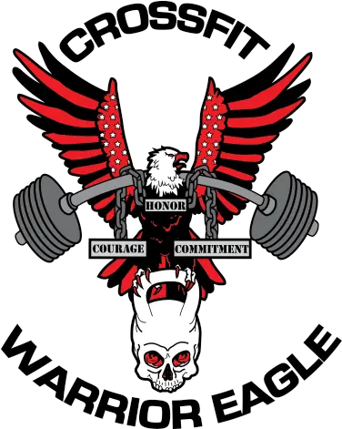  Crossfit Warrior Eagle Eagle Gym Logo 375x470 Png Crossfit Warrior Eagle Eagle Logos Images