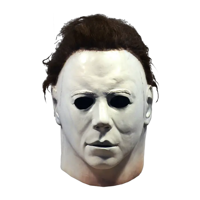  Michael Myers Mask From Halloween Michael Myers 1978 Mask Png Michael Myers Png