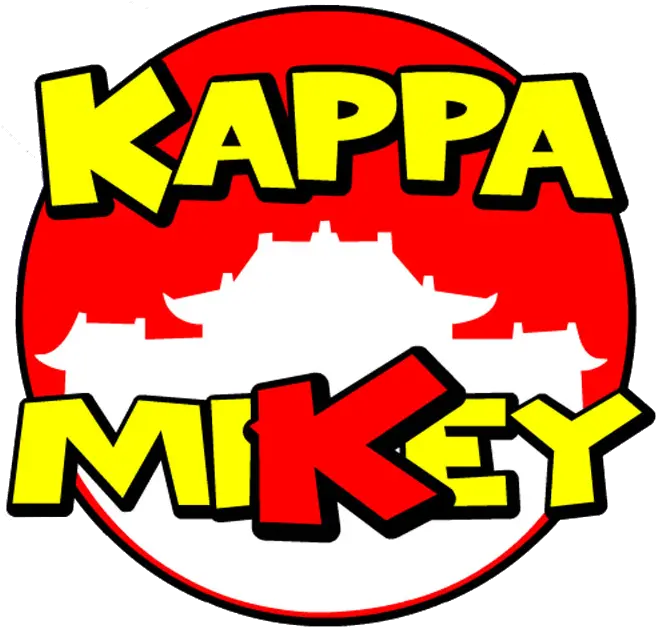  Download Hd Kappa Mikey Logo Transparent Png Image Nicepngcom Kappa Mikey Logo Png Kappa Transparent Background