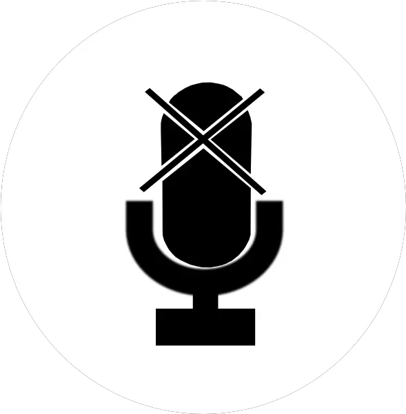  Download How To Set Use Mic Icon Clipart Full Size Png Emblem Mic Icon Png