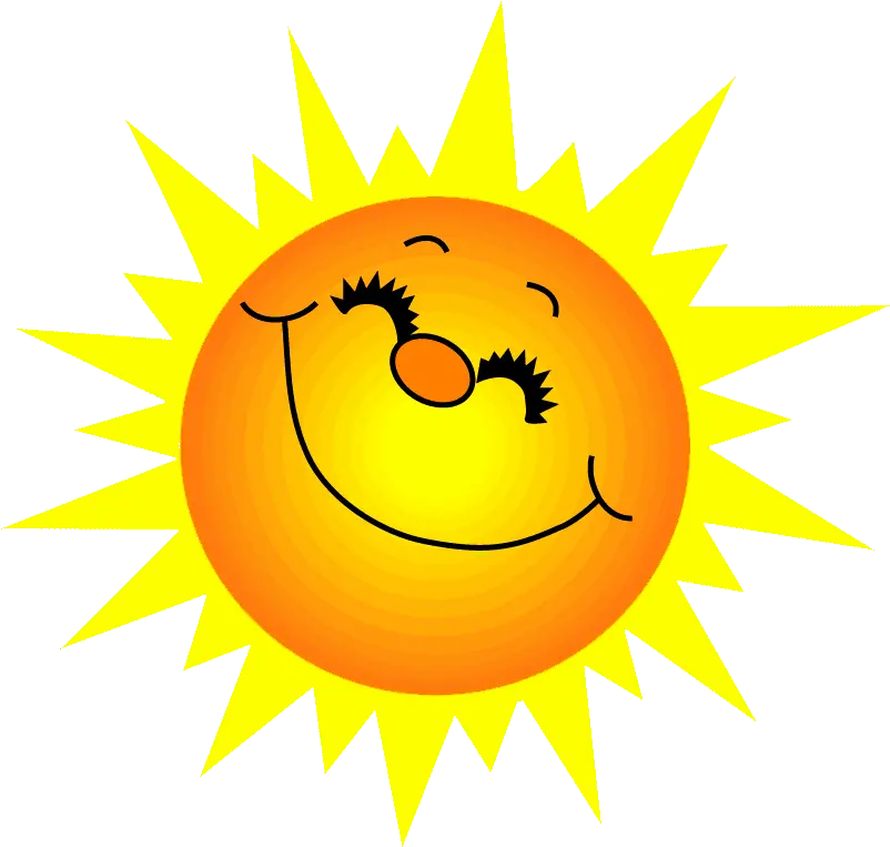  Download Animated Sunshine Rayito De Sol Cuento Full Happy Sun Image Translucent No Background Png Sol Png