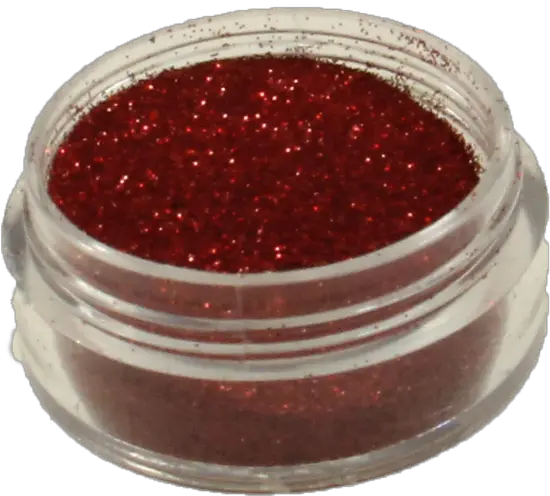  Glitter Red Cosmetics Png Red Glitter Png